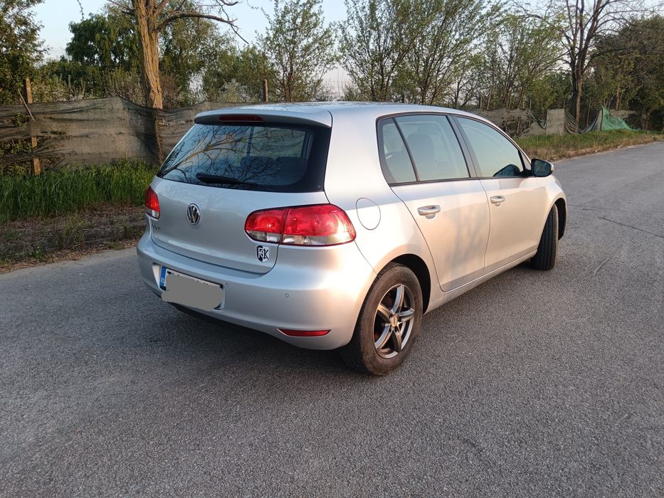 VOLKSWAGEN Golf 2011 — imagine 3
