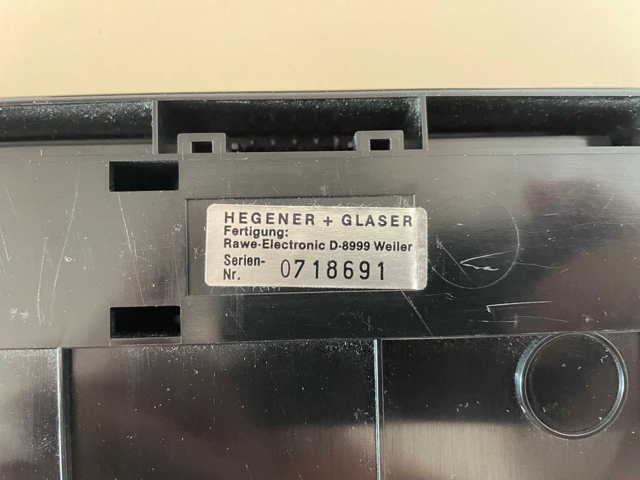 Joc de Sah Electronic Mephisto Modular MM IV