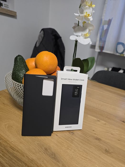 Husa Samsung S24 Ultra Smart View