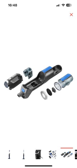 Продам пылесос Kitfort KT-555