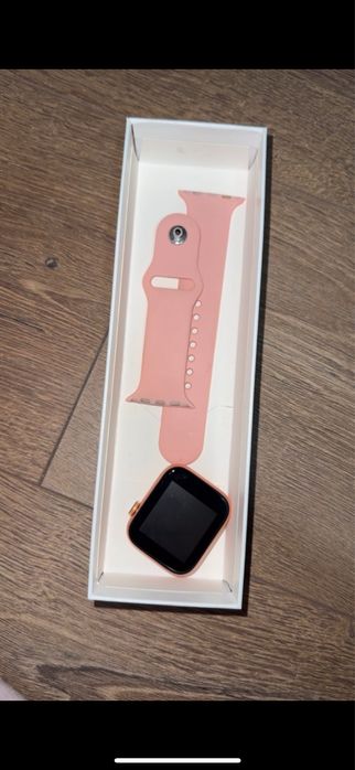 Смарт часовник Z33 Smart Watch 7 + 2 обикновени часовника ПОДАРЪК