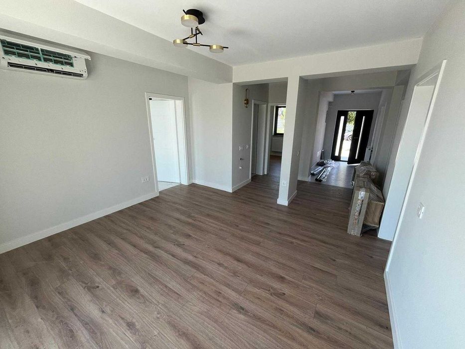 Casa noua 108 mp, lot teren 400 mp, 3 dormitoare, Odobesti