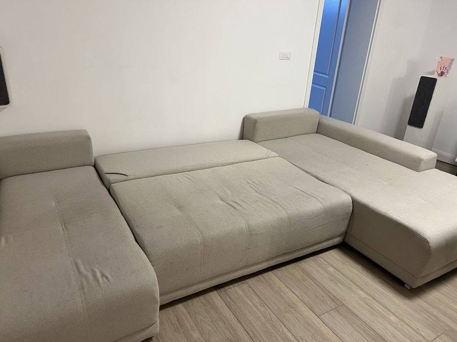 Coltar extensibil colt dreapta 350x200x120