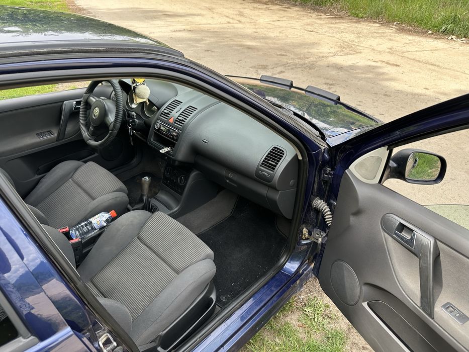 Volkswagen Polo 1.4 TDi