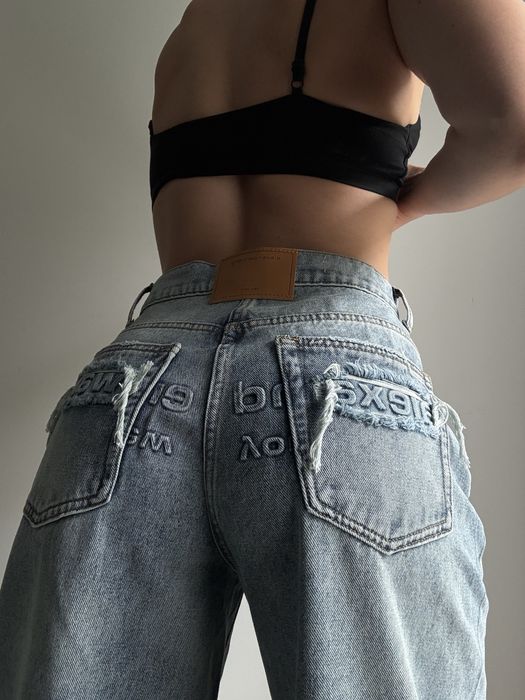 Дънки alexanderwang p.S