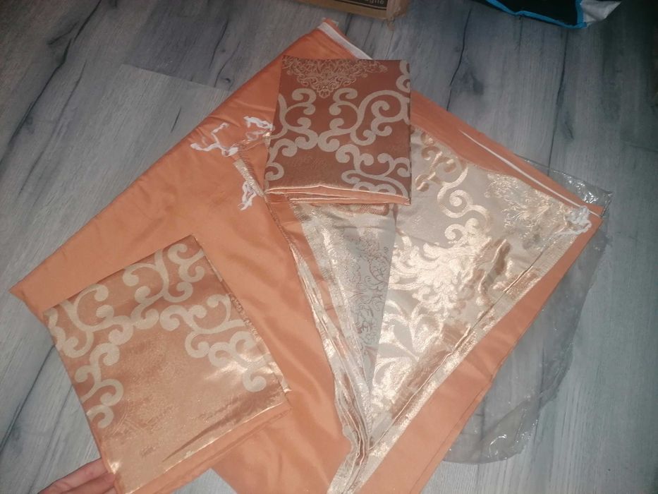 Set lenjerie pat nou