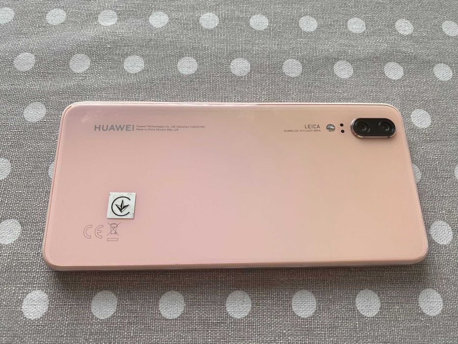 Huawei P20 – 128GB – пълен комплект