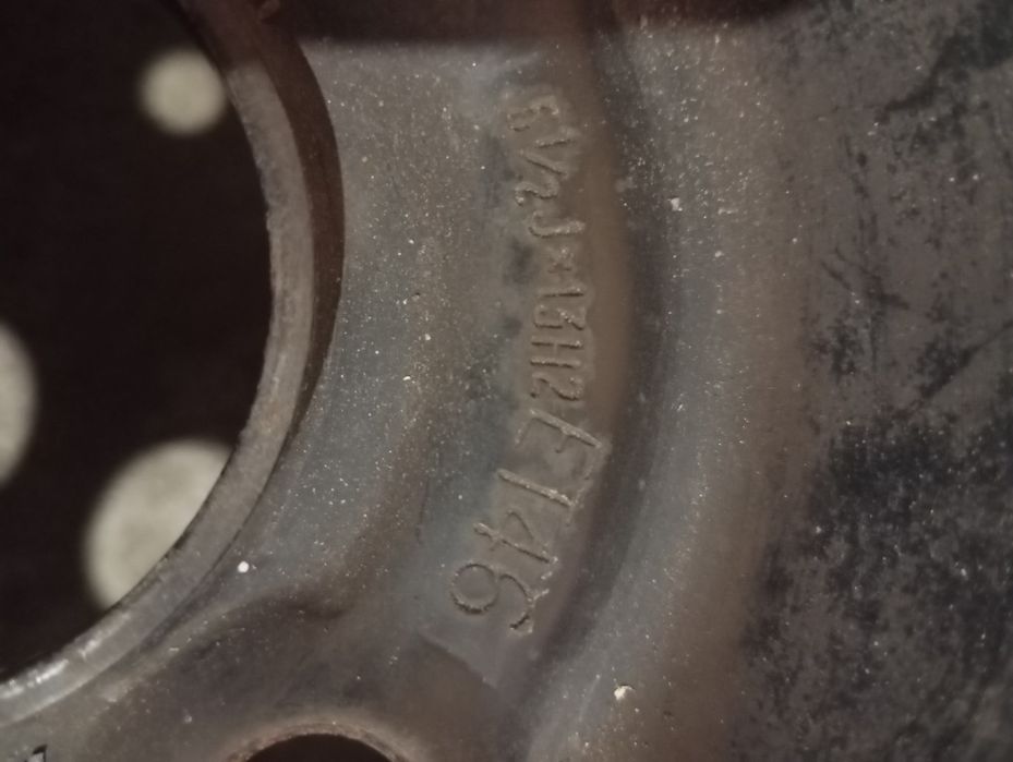 Opel  4х 100 джанти