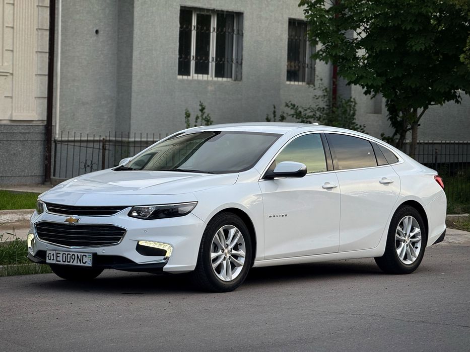 Chevrolet Malibu 2017 — 3