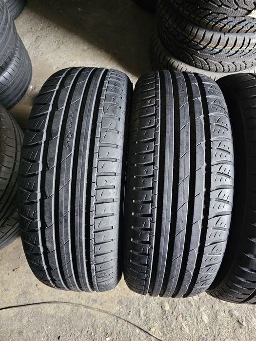 4 anvelope vara 215 65 15 Nokian 6.8mm
