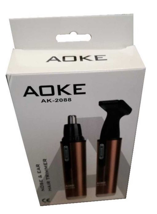 Aparat tuns par normal si nas si urechi NOU