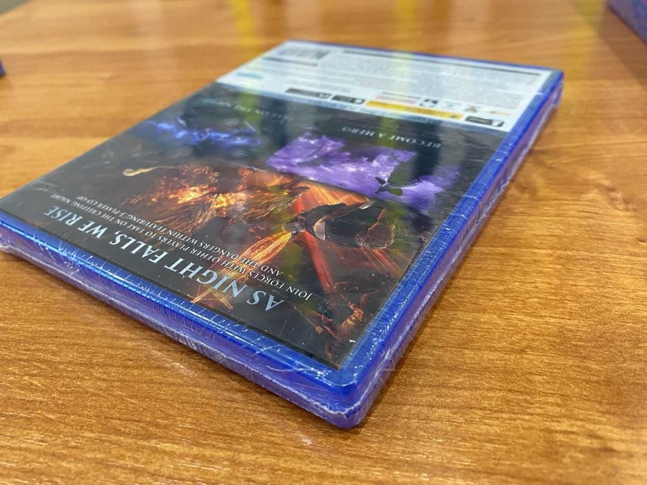 Новый** Elden Ring Nightreign PS5 Большой Выбор Игр
