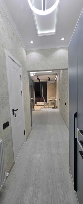 Аренда своя 1-комнатная квартира в новостройке Чарх Новза