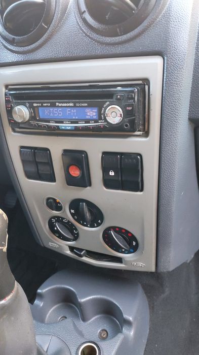 Dacia/Clio-klimă, ITP nou/fiscal