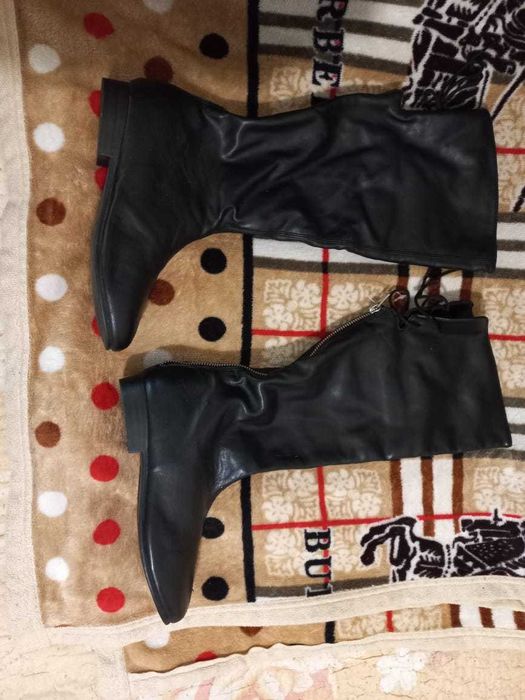 Сапоги новые для девочек