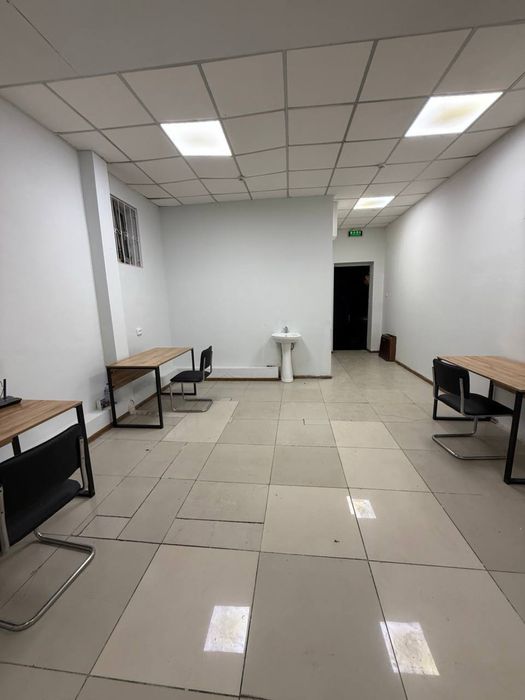 Аренда под офис 36м2, 1 этаж, 2 минут от метро Шахристан Узгазоил 350$