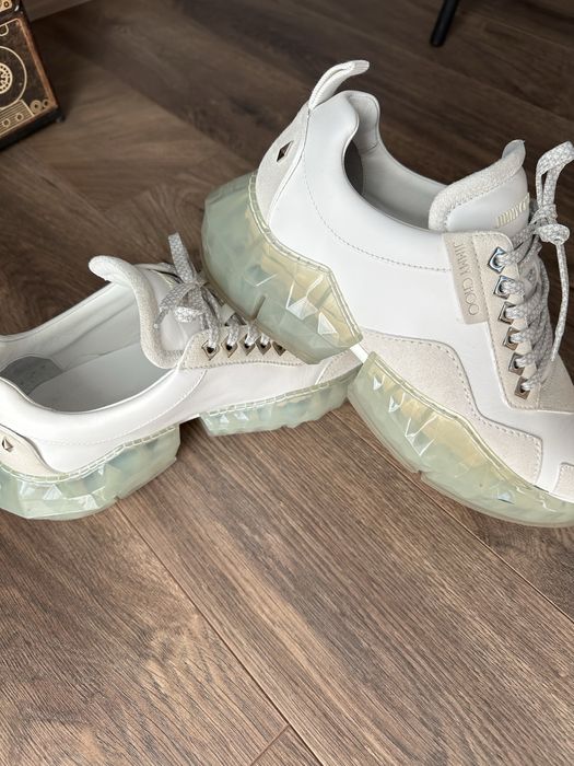 Vand adidasi barbati Jimmy Choo