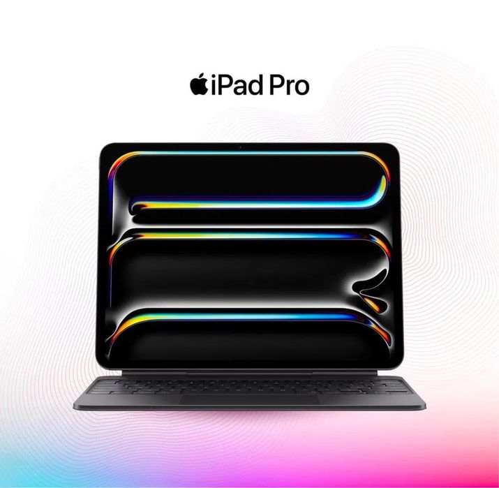 Новый Apple iPad Pro 11” (M4)  Планшет  Оригинал