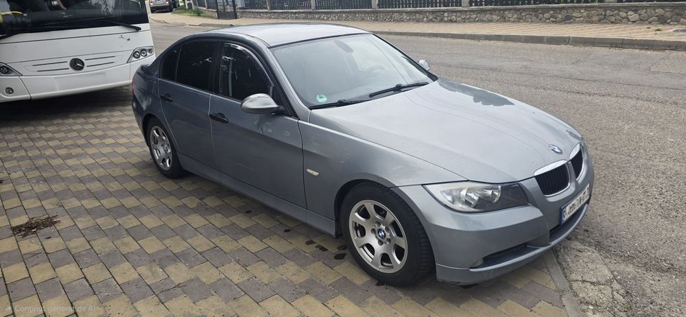 Vand BMW e90 318i