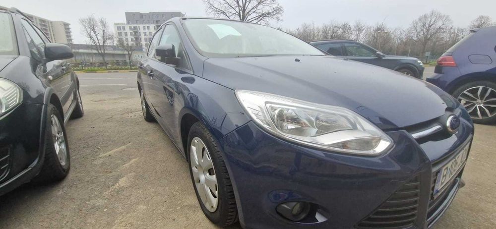 Ford Focus Aug.2014 – Distribuție si revizie Sep 2025 – 104.000 km