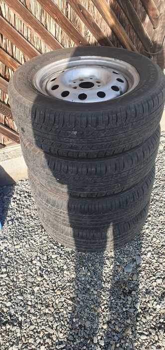 Летние резина на 14