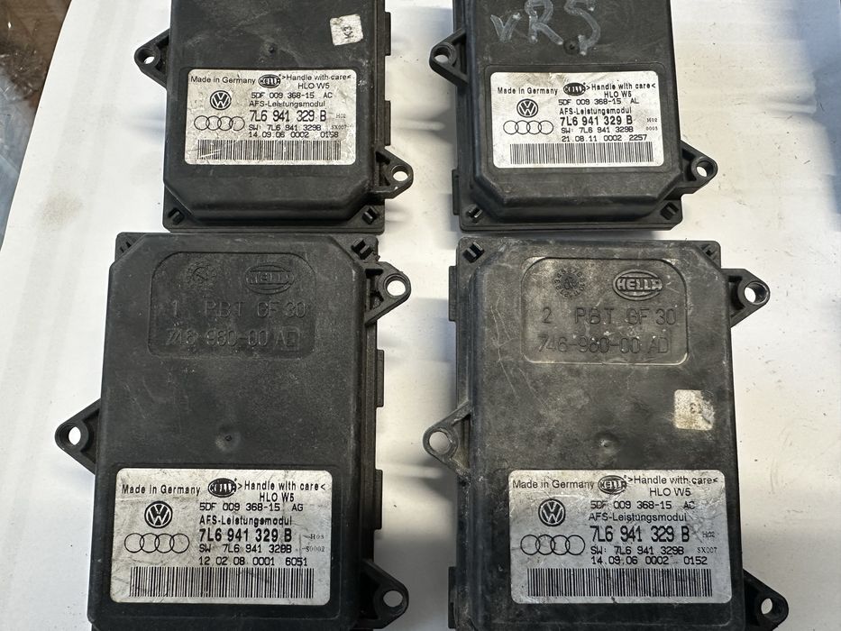 AFS модул завиване за VAG- Фолксваген,Ауди,Шкода