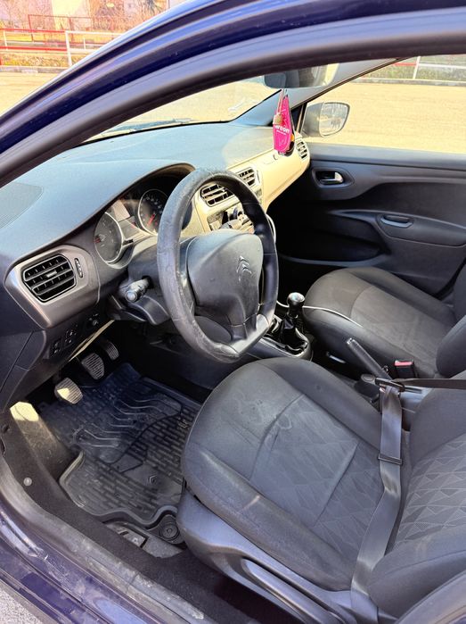 Citroen C-Elysee 2013, 1,6 diesel, consum 5% cu AC-ul pornit – IDEALĂ PENTRU PERIOADA ASTA, CÂND COSTURILE CU CARBURANTUL SUNT TOT MAI MARI!