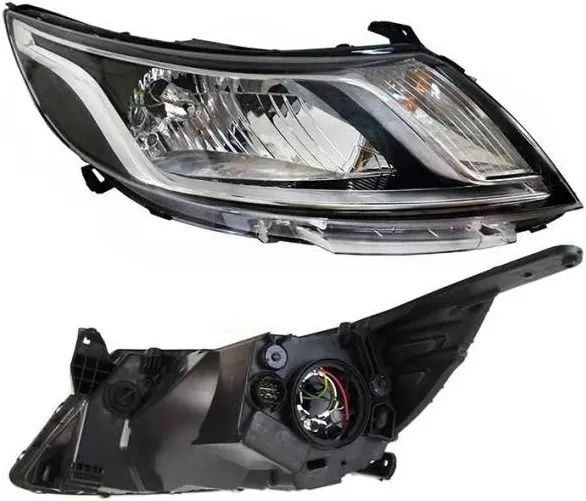 Фары на Kia Rio