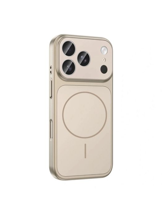 Iphone 16/17/PRO MAX AIR - Husa Hard Magsafe Slim Iphone 17 Style