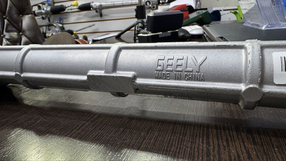 Рулевая рейка тикелей заводтан