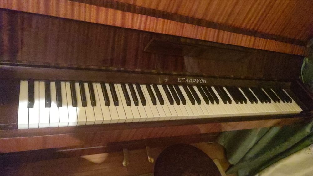 Пианино Беларусь