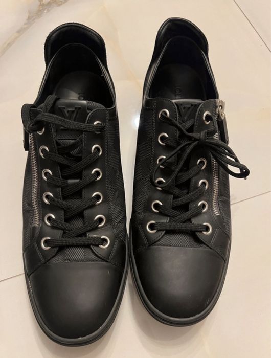 Sneakers Louis Vuitton barbatesti originali