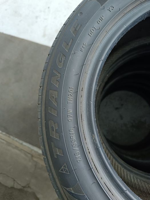 Продам пару 215 55 R16
