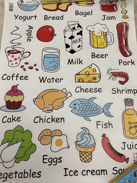 Обои, наклейки на детскую