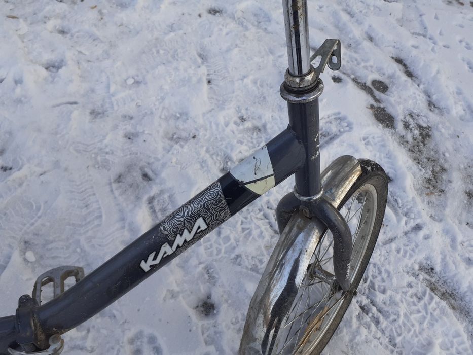 Велик Кама в хорошем состоянии