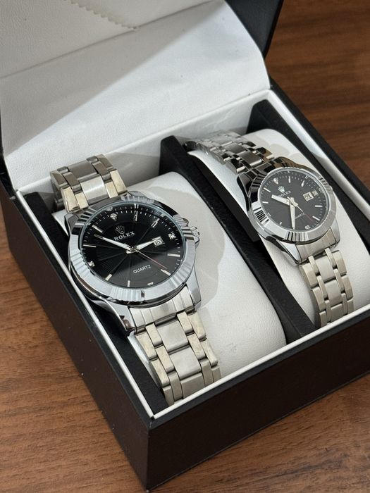 Часы, парные, новые