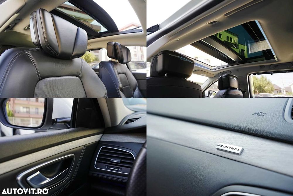 Renault Talisman Initiale Paris 4Control/Panoramic