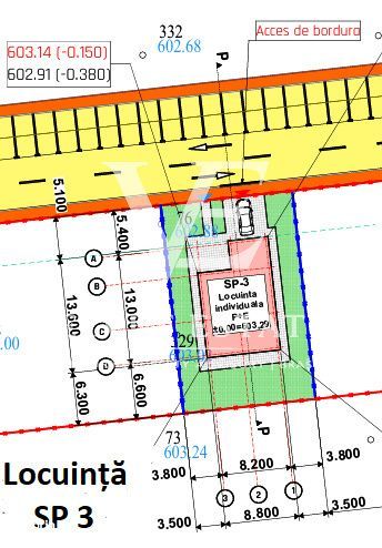 Complex Rezidential cu Case P+E la 4km de Brasov