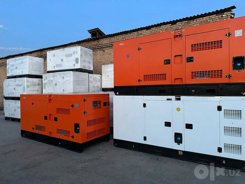 Генератор | Generator | 3квт - 1000квт