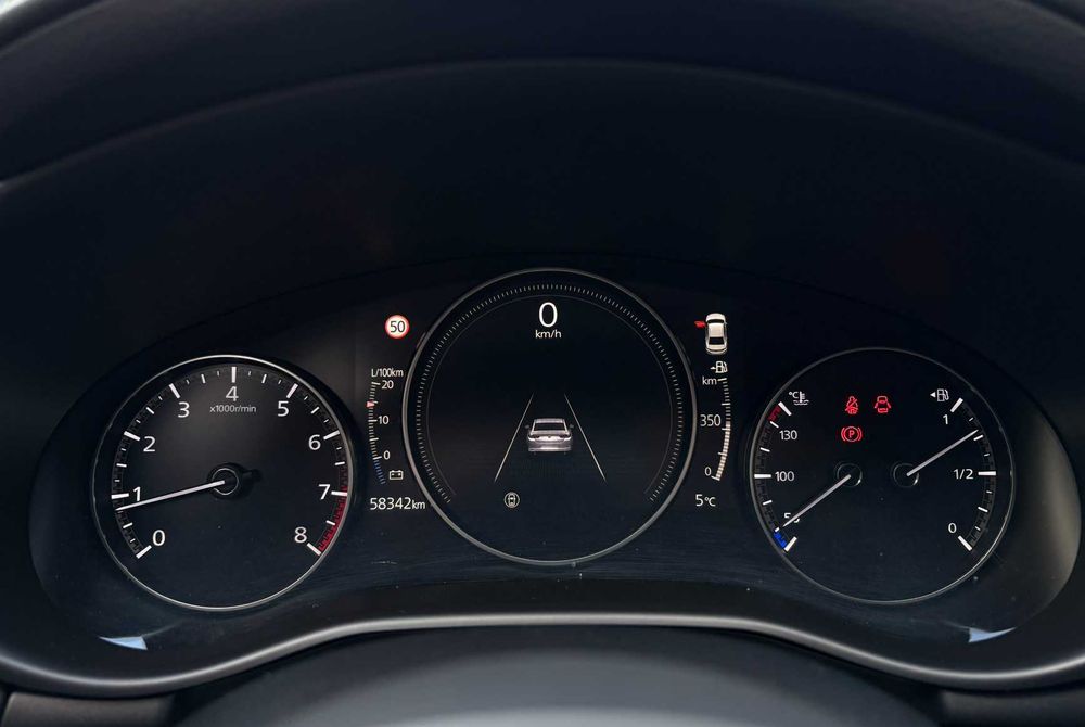 Mazda 3 2020 | 2.0 Skyactiv-G 122 CP | Manual | 58.400 Km