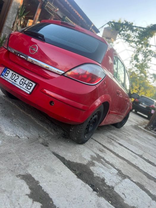 OPEL Astra 2005 — imagine 3