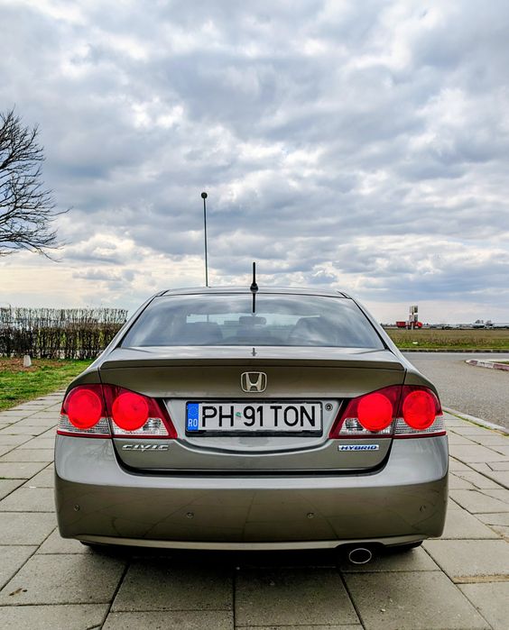 HONDA Civic 2008 — imagine 18