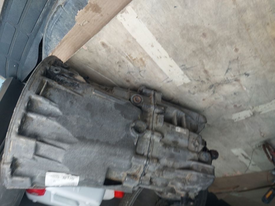 Кпп 651 на Мерседес Спринтер