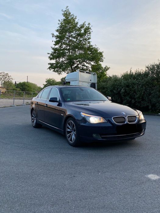 Autoturism BMW E60 LCI