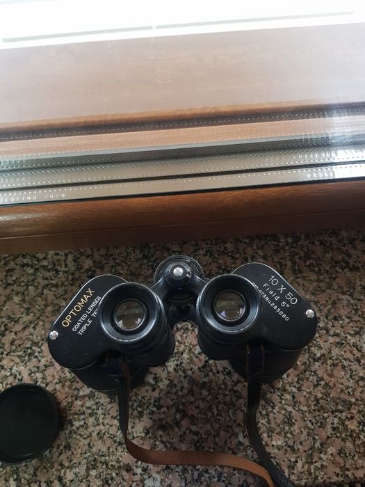 Benoclu 10×50 made in japan