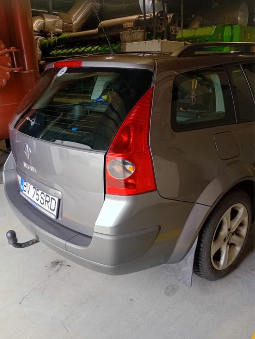 Renault Megane 2 – 1.5 dCi – 101 CP – fără rugină – stare foarte bună