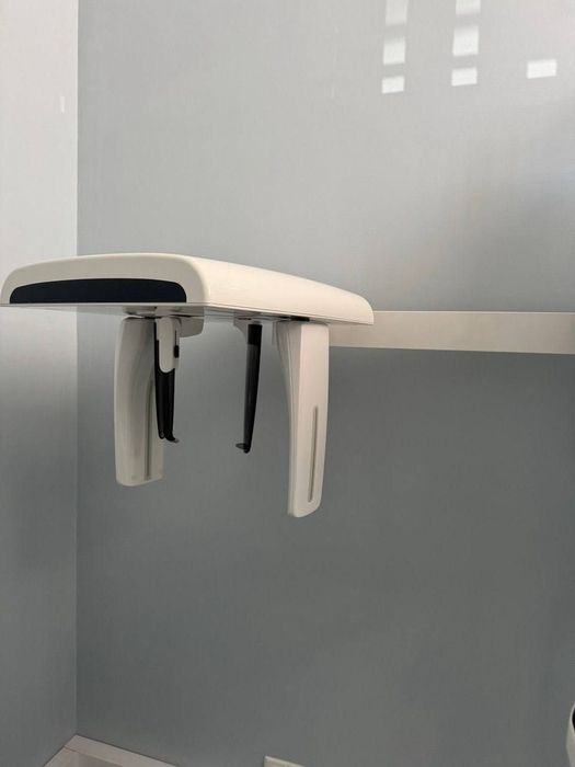 Vatech pax l3D stomatologiya rengin