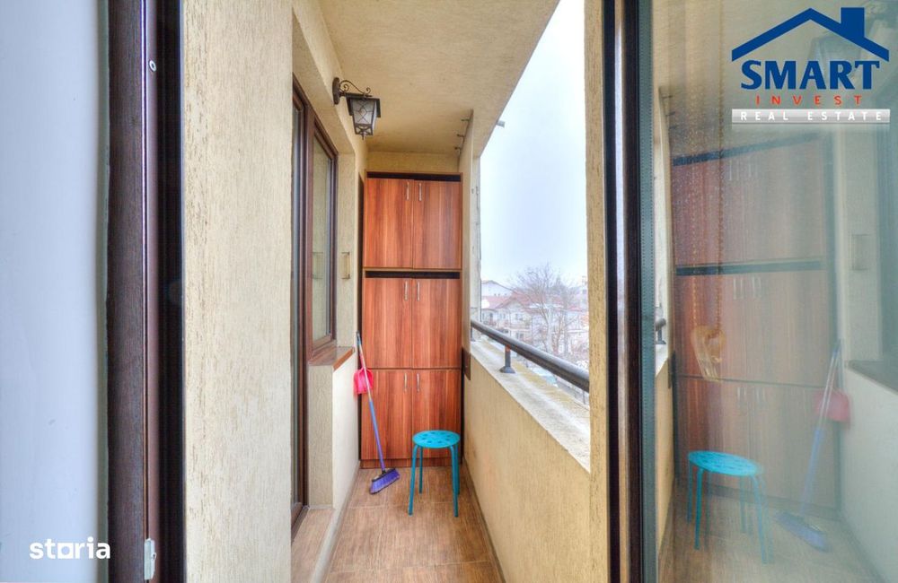 Apartament 2 camere Metrou Jiului (4min) Bazilescu - centrala proprie