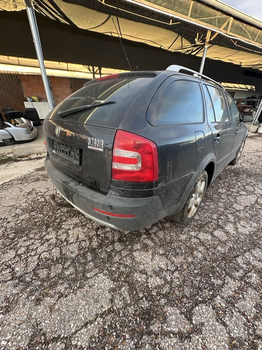Skoda Oktavia SKOULT 2.0BMM
