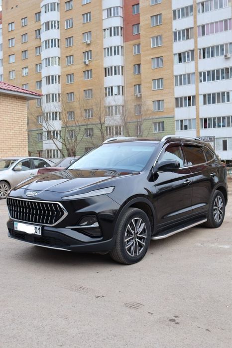 JAC S7 продам пробег 7600